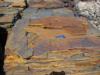 Blue-Brown Patio Oklahoma Flagstone