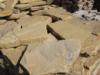 Large Golden Tumbled Arizona Flagstone