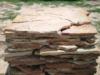 Peach Patio Oklahoma Flagstone