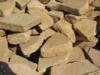 Small Golden Tumbled Arizona Flagstone