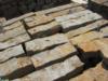 Tan Chopped Oklahoma Flagstone